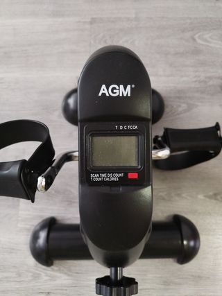 Pedaleador AGM - Bicicleta estática