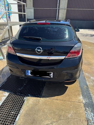 Opel Astra 2007