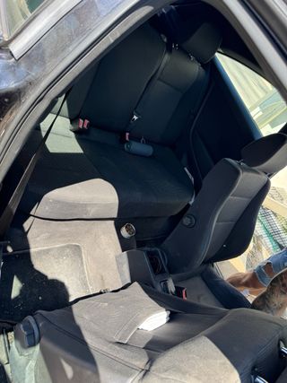 Opel Astra 2007