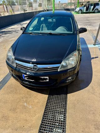 Opel Astra 2007
