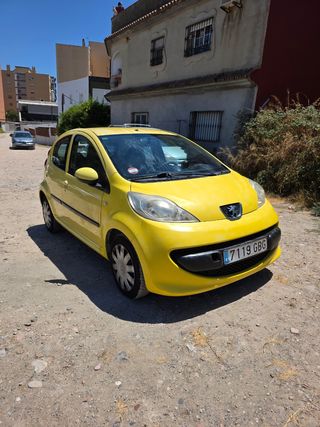 Peugeot 107 2008