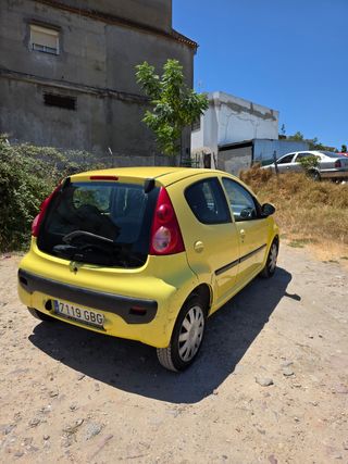 Peugeot 107 2008