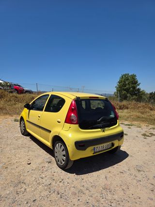 Peugeot 107 2008