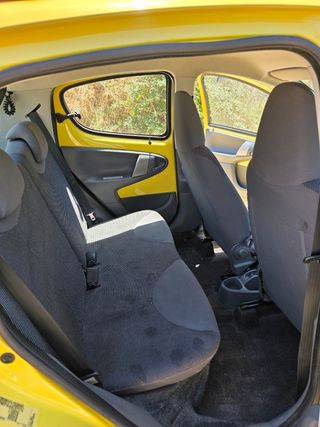 Peugeot 107 2008