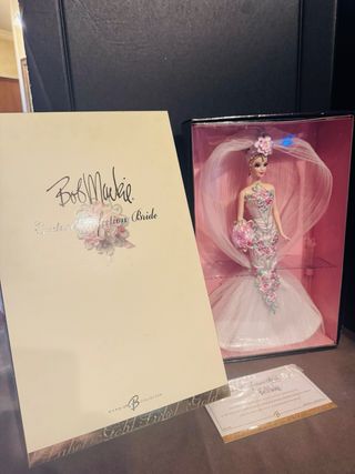 Barbie Bob Mackie Sposa Couture
