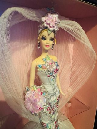 Barbie Bob Mackie Sposa Couture