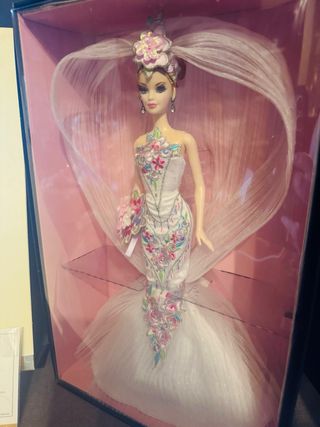 Barbie Bob Mackie Sposa Couture