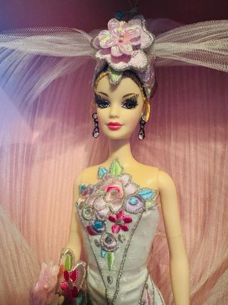 Barbie Bob Mackie Sposa Couture