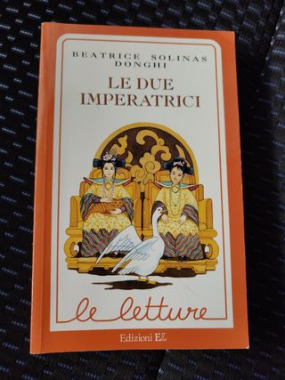 Le Due Imperatrici libro 