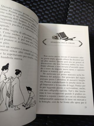 Le Due Imperatrici libro 