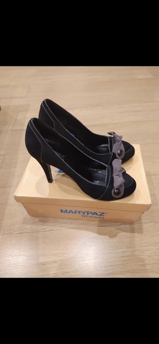 Zapatos MARYPAZ negros