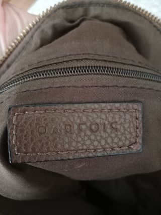 Bolso rojo Parfois - Gran capacidad