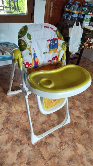 Trona Piku Twit Woo - niño