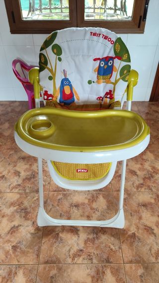 Trona Piku Twit Woo - niño