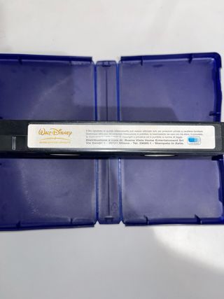 VHS Alice nel Paese delle Meraviglie