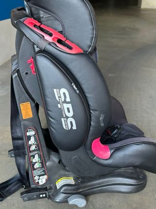Silla coche Be Cool Isofix SPS