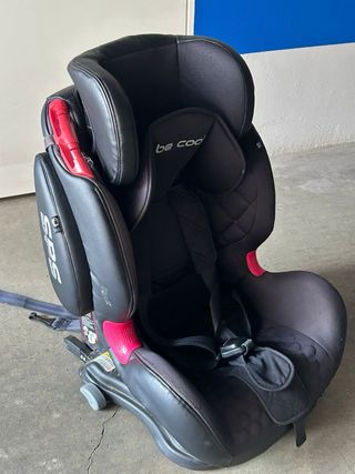 Silla coche Be Cool Isofix SPS