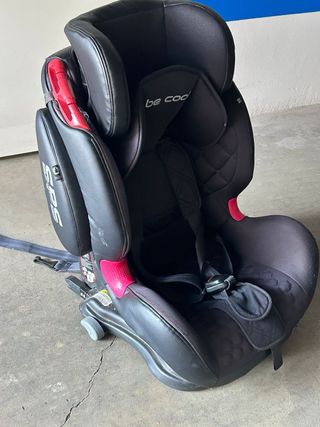 Silla coche Be Cool Isofix SPS