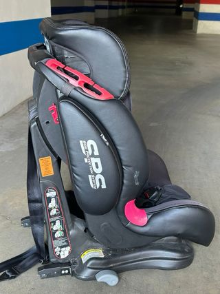 Silla coche Be Cool Isofix SPS