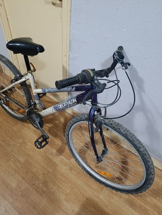 Bicicleta montaña 26" Talla M