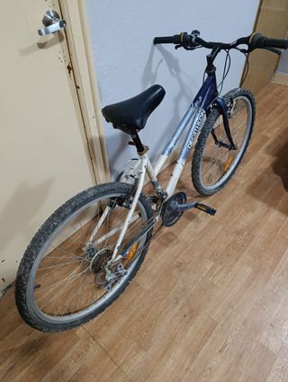 Bicicleta montaña 26" Talla M