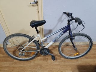 Bicicleta montaña 26" Talla M