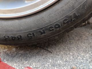 Llantas aleación Mini Cooper 175/65R15