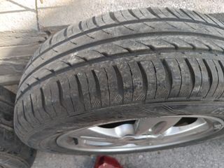 Llantas aleación Mini Cooper 175/65R15