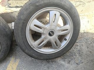 Llantas aleación Mini Cooper 175/65R15