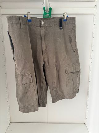 Loreak Mendian Pantalones Marrón Vintage - M