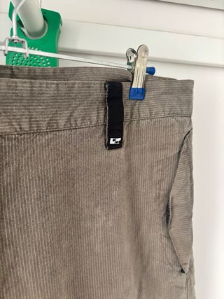 Loreak Mendian Pantalones Marrón Vintage - M