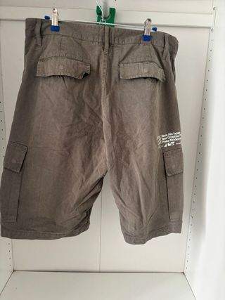 Loreak Mendian Pantalones Marrón Vintage - M