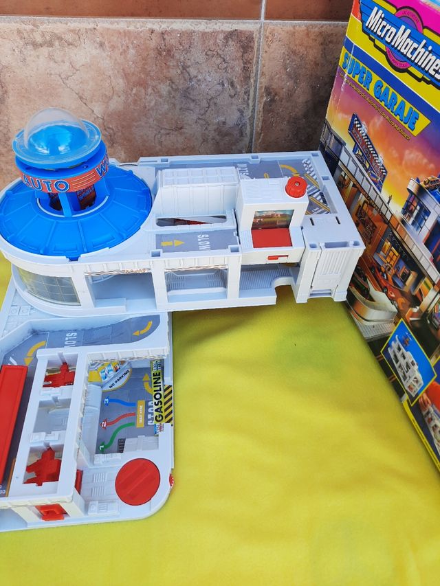 Micro Machines - Coches miniatura