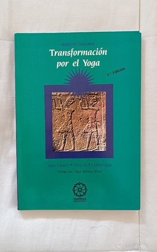 TRANSFORMACIÓN POR EL YOGA