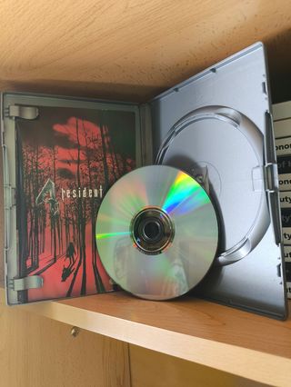Resident Evil 4 - PS2 Platinum