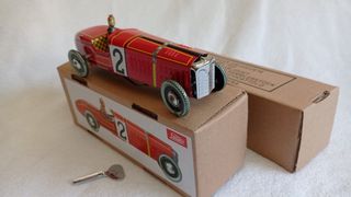 Coche carreras Paya vintage