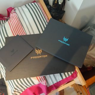 Portátil Acer Predator Helios 300