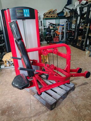 FONDOS DE PECHO Y TRICEPS NUEVA!