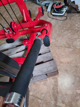 FONDOS DE PECHO Y TRICEPS NUEVA!