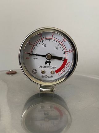 Olla a presión / autoclave