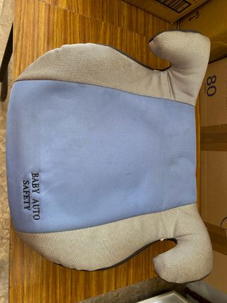 Alza auto para niños