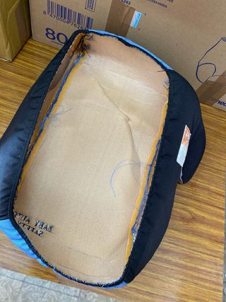 Alza auto para niños