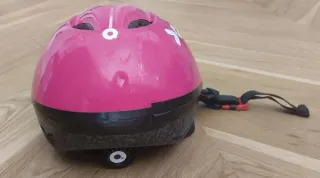 Casco bici niño/a rosa