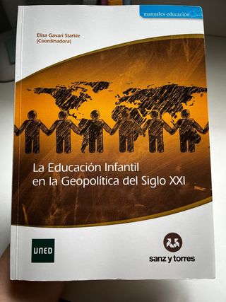 La Educación Infantil en la Geopilítica del Siglo