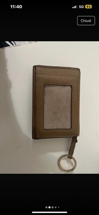 Portafoglio Michael Kors