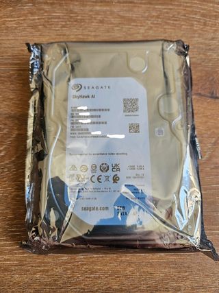 Disco Duro Seagate Skyhawk AI 6TB
