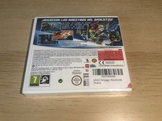 Nintendo 3DS Azul + juego