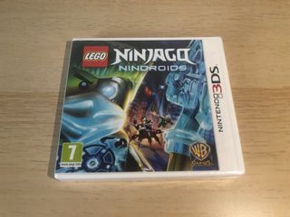 Nintendo 3DS Azul + juego