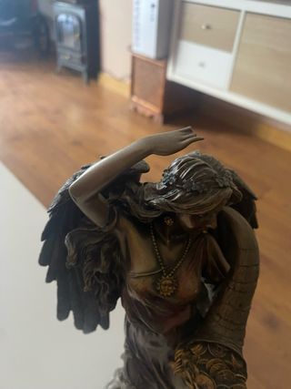Diosa Fortuna: Figura coleccion