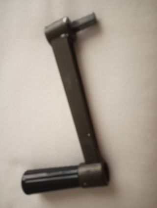 Manivela persiana 100mm - 3 uds